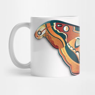 Atlas Moth Mug